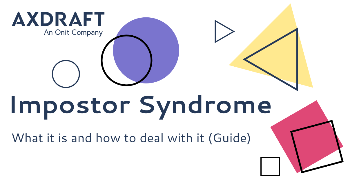 Get Our Free Guide "Impostor Syndrome: What It Is And How To Deal With ...