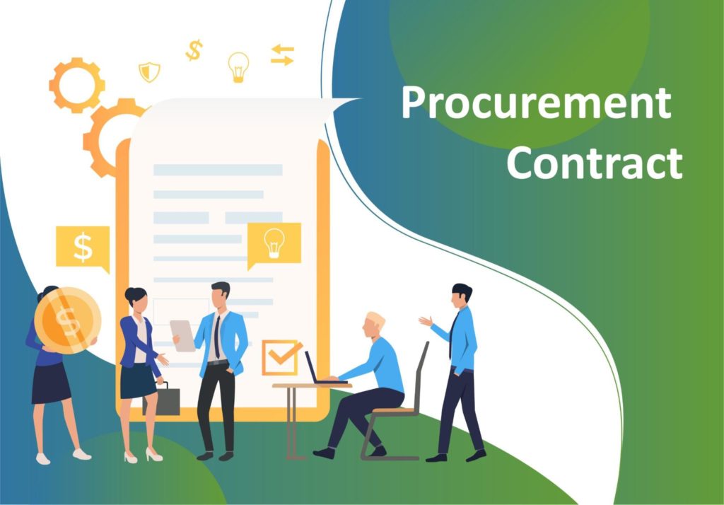 The Benefits Of Procurement Contract Management AXDRAFT Blog